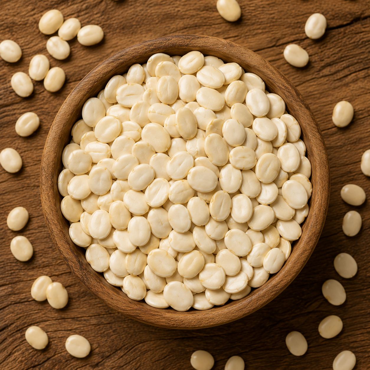 Val Dal — Field Beans — Indian Ingredient Encyclopedia