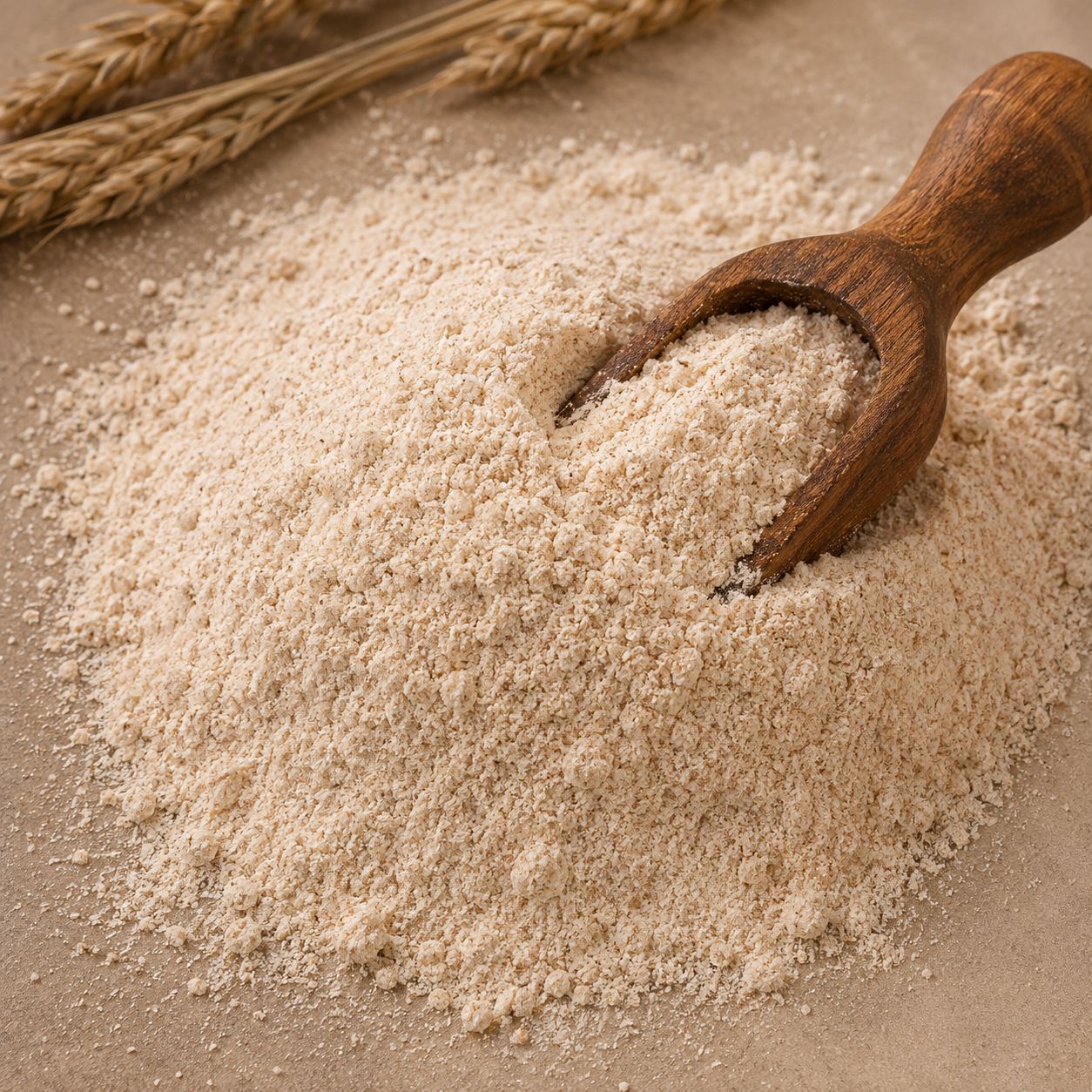 Atta — Whole Wheat Flour — Indian Ingredient Encyclopedia