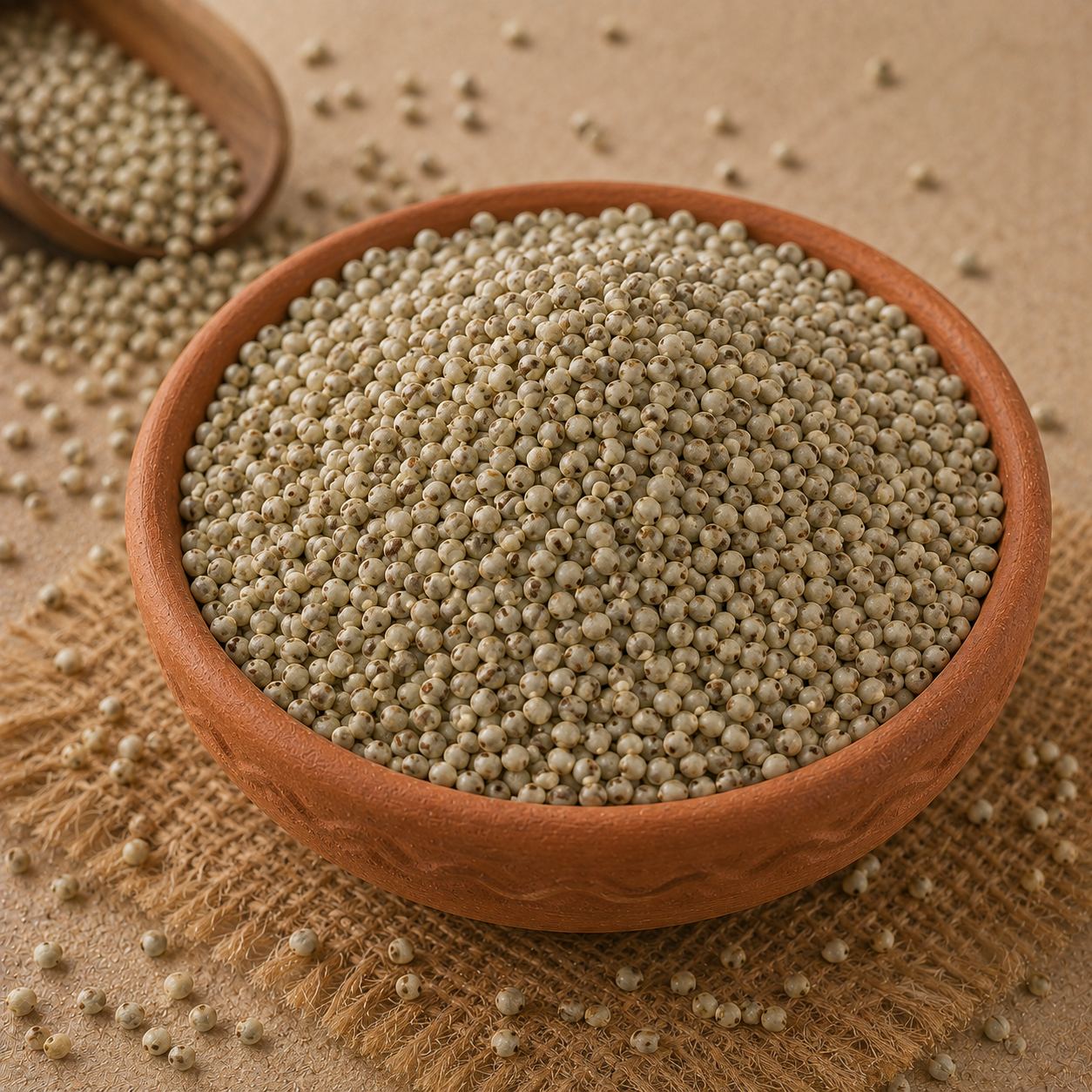 Bajra — Pearl Millet — Indian Ingredient Encyclopedia