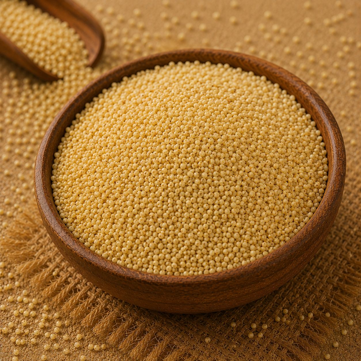 Proso Millet — Chena — Indian Ingredient Encyclopedia