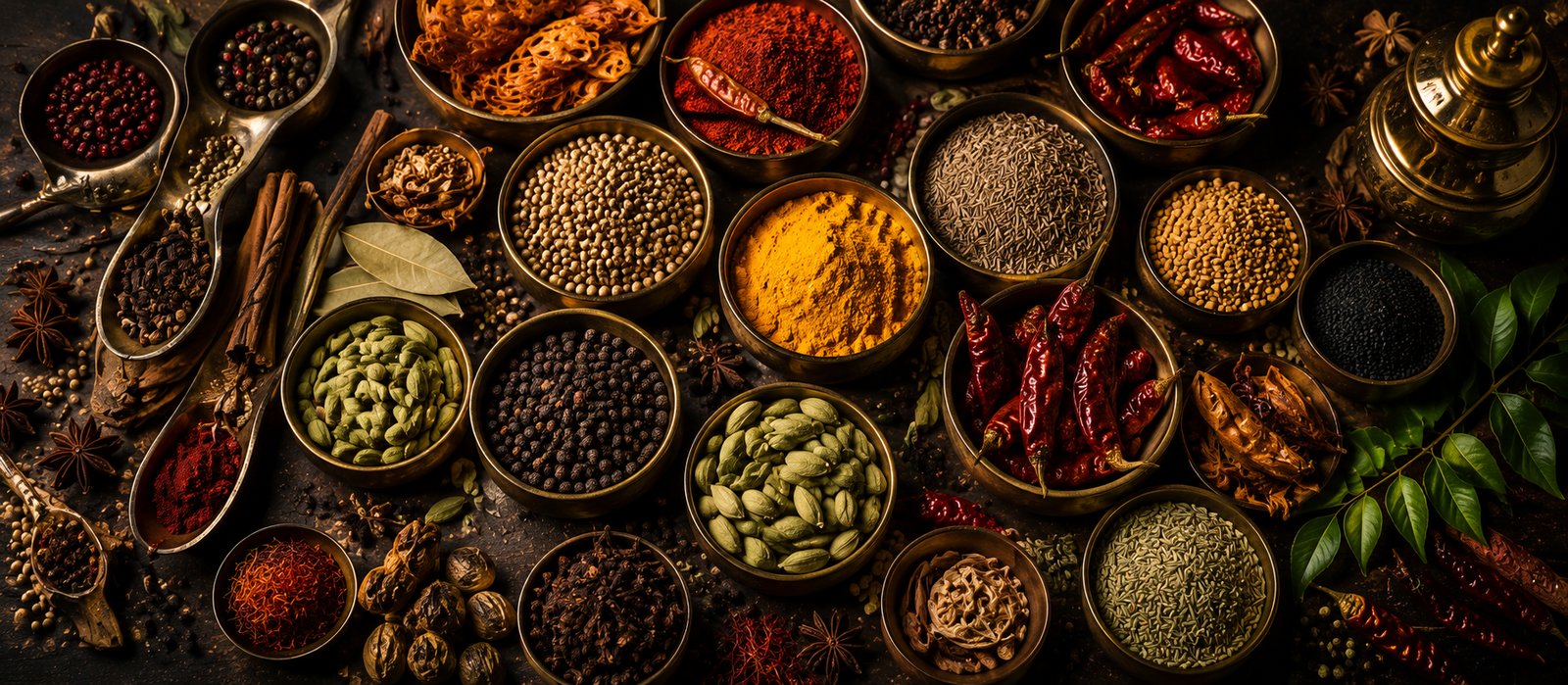 Indian Ingredient Encyclopedia