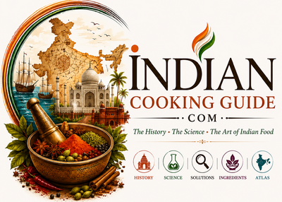 Indian Cooking Guide